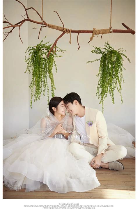 纪实风格的纯爱北京婚纱摄影一天一月一起一年，像不像永远 北京婚纱摄影工作室