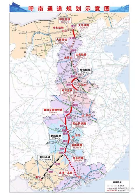 重庆十三五高铁规划（高铁规划详解）- 重庆本地宝
