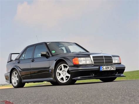 This Mercedes-Benz 190E is rare and worth a fortune | VISOR.PH