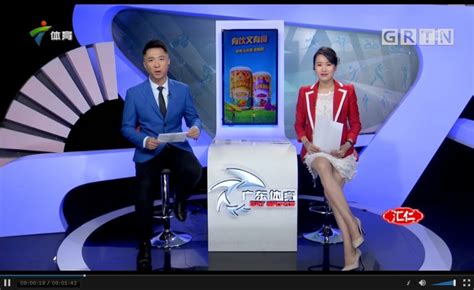广东体育频道-"体育世界"的女主持人有哪些?-