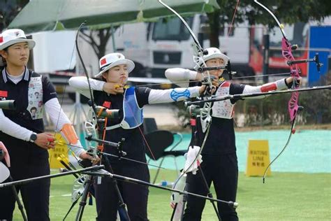 第二届北京射箭公开赛举行，业余爱好者得到与专业队过招机会_北京日报网