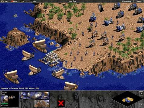 帝国时代系列游戏-帝国时代所有版本-帝国时代游戏免费下载-极限软件园