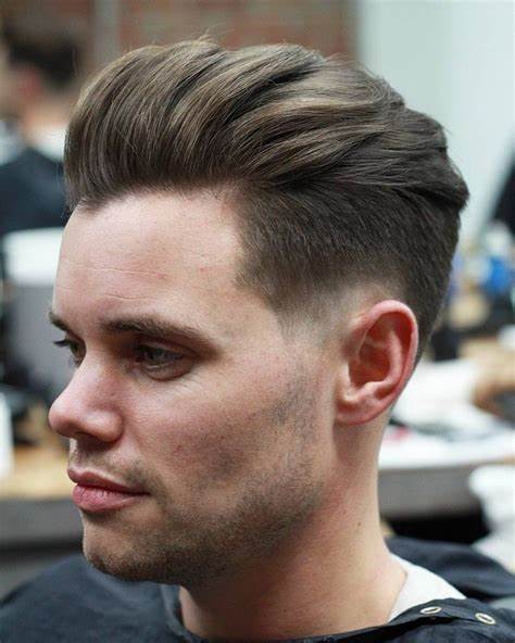 16 Most Impressive Pompadour Hairstyles For Men - Hottest Haircuts