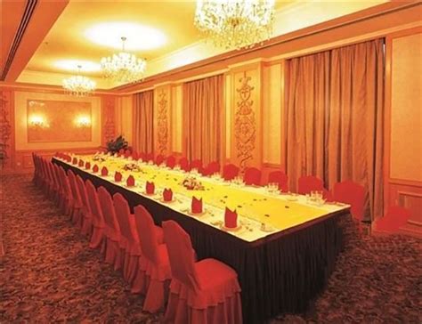 二层大宴会厅|全国北京港中旅维景国际大酒店-中国婚博会官网