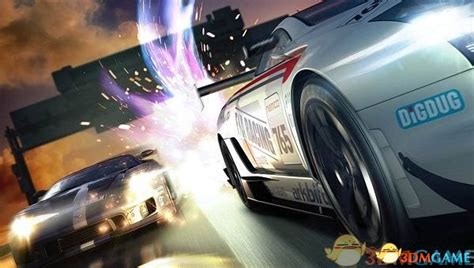 Gamescom《山脊赛车：无限》最新竞赛截图公布_第2页_www.3dmgame.com