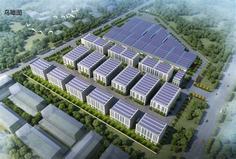 浙江湖州中德（长兴）国际产业合作园建筑设计/FTA | 特来设计