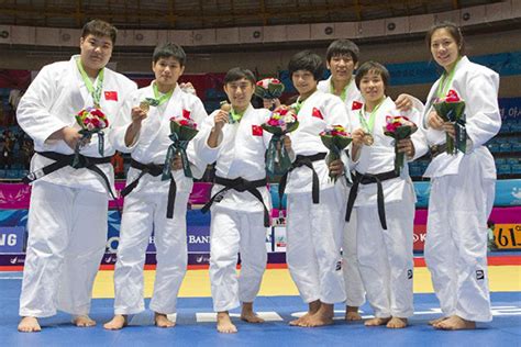 组图-东京奥运会柔道男子66公斤级 阿部一二三夺得金牌