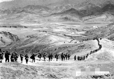 绥远部队开赴抗日前线高清图片下载_红动中国