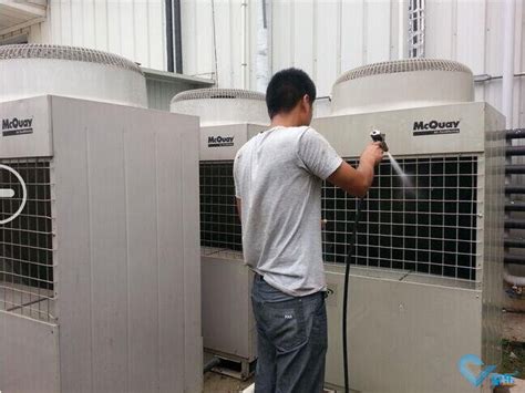 【图解】武汉空调清洗公司告诉您为什么空调风道内积尘 武汉空调清洗之新风系统工作原理是什么 - 武汉韵丰科技发展有限公司