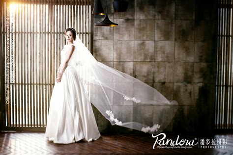 潘多拉雅致韩风系列- -来自潘多拉婚纱摄影客照案例 |婚礼精选