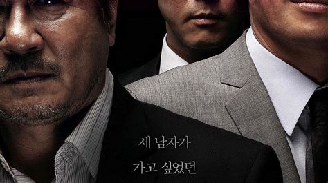 10部豆瓣评分最高的韩国电影，《新世界》仅排第10名！