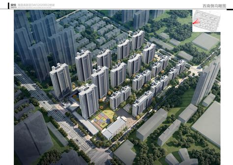 正荣棠悦项目规划建筑设计方案批后公告 - 南昌市自然资源和规划局