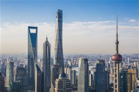 “上海新十大地标建筑”出炉，这些地方你去过吗？_城事 _ 文汇网