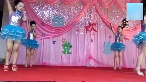 幼儿园小朋友舞蹈：筷子兄弟《小苹果》_腾讯视频