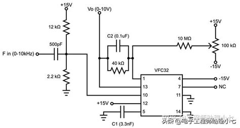 电感、电容电压的频率特性