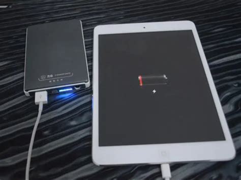 ipad显示不在充电,ipad显示不在充电怎么解决