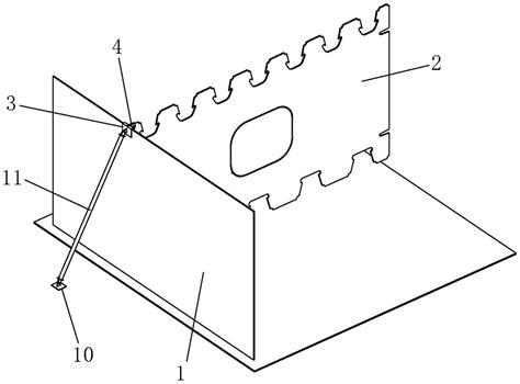 一种隔板贯通式箱形柱与H型钢梁连接节点的制作方法