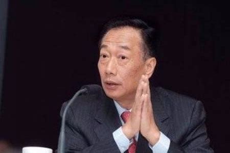 郭台铭竞选总统 美林降评鸿海