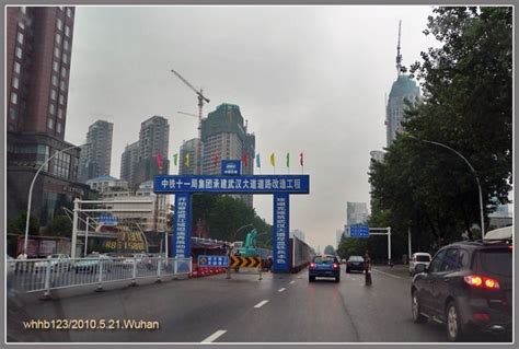 横跨武汉多个城区的大道，又要延长_武汉_新闻中心_长江网_cjn.cn