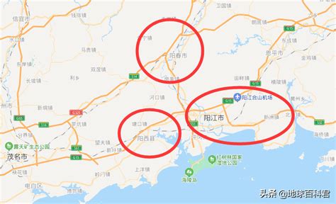 阳江在哪情况介绍（位于广东西部的阳江市经济发展如何）-爱果芽