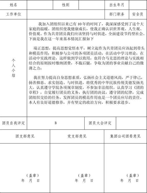 民主评议党员党性分析登记表(2)_word文档免费下载_文档大全