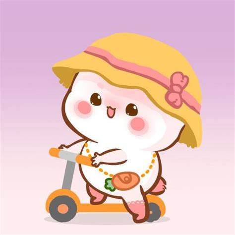 非主流微信头像可爱