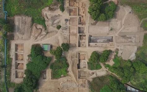 蚌埠双墩遗址又有新发现！这里有座千年砖窑（图）