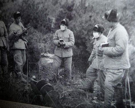 日本化学武器的源头：日军的“731”部队所制造，简直灭绝人性