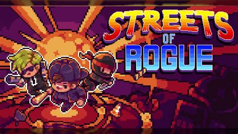 Streets of Rogue 2 Announced, Releasing in 2024 on PC