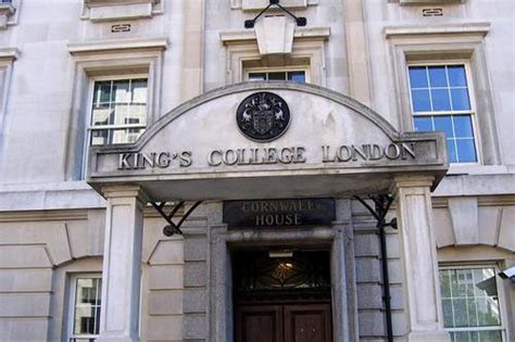 2018英国伦敦国王学院申请、排名、学费及录取要求