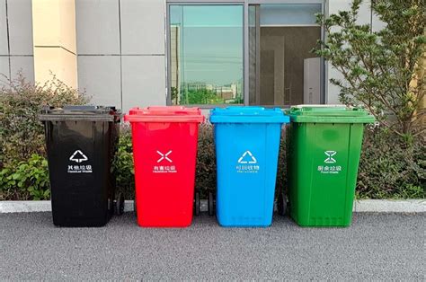 垃圾桶的分类是什么 _垃圾桶的四种类型及用途 - 黄河号