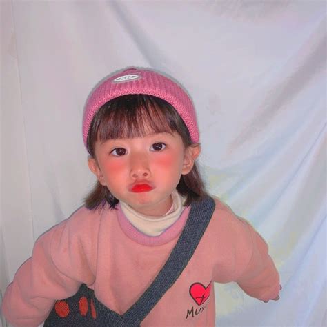 小茉莉非主流头像