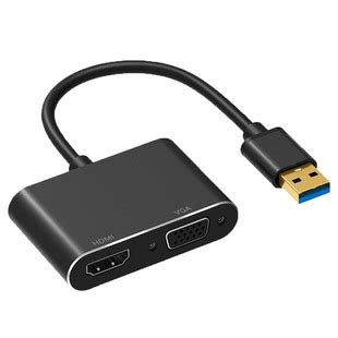 HDMI线连接电脑与电视教程