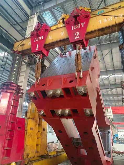 大型设备搬运吊装流程有哪些-上海晶利起重设备安装工程有限公司