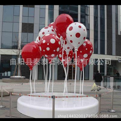 玻璃钢花盆雕塑_方圳玻璃钢厂