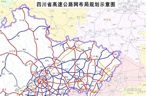 四川交通图图片