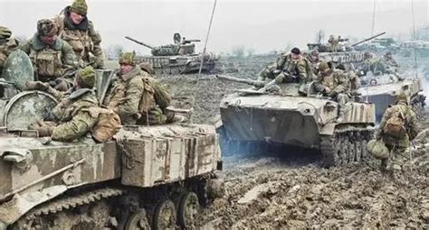 车臣准备出动1万精锐部队，帮助俄罗斯进攻乌克兰_凤凰网视频_凤凰网