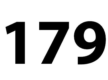 Zahl 179