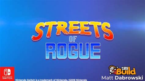 Streets of Rogue Review (Switch eShop) | Nintendo Life