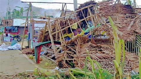 台风“尼格”致菲律宾南部暴雨 死亡人数达45人-搜狐大视野-搜狐新闻