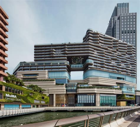 香港尖沙咀文化零售新地标「文化硅谷」K11 MUSEA正式开业_TOM资讯