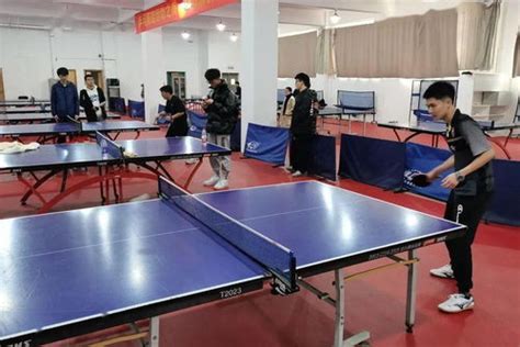 信息学院在学校教职工乒乓球比赛中再夺冠-新闻网