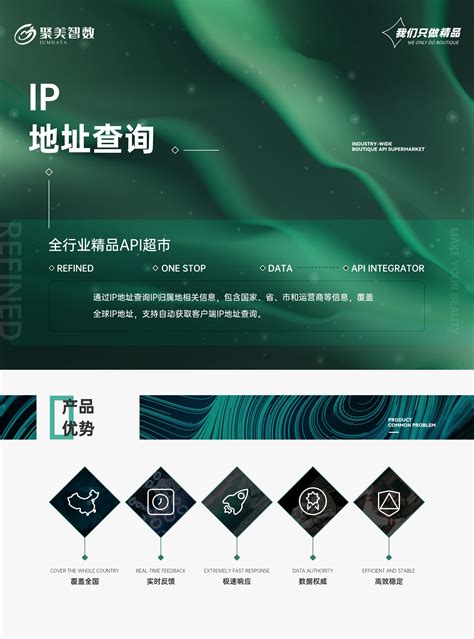 IP查询ipv6版-归属地查询-地理解析-腾讯云市场
