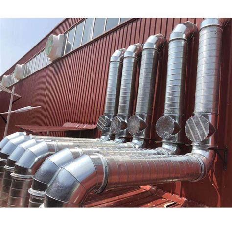 镁质复合风管-镁质复合风管-南京绿盛通风设备有限公司