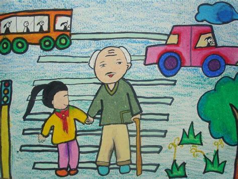 少年儿童感恩画,少年儿童科幻画,少年儿童科学绘画_大山谷图库