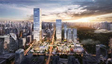 粤海城荣获2021中国城市更新创新发展优秀案例奖 -- 半求·房地内参 为房地产服务！