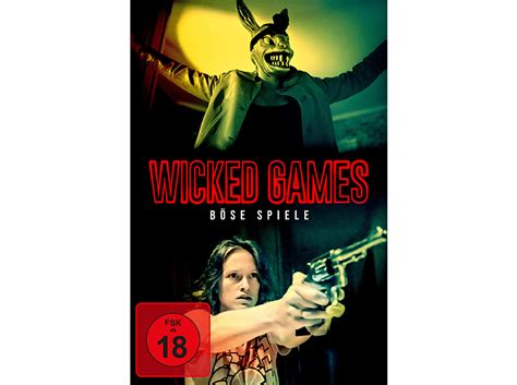 Wicked Wicked Games : Extra Large TV Poster Image - IMP Awards