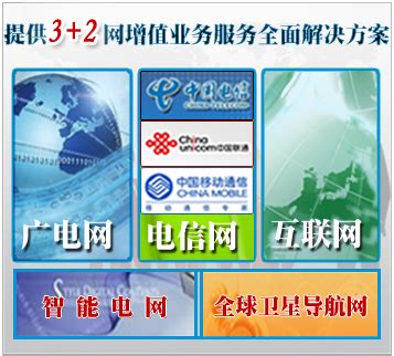 智慧中国-广东省云浮市三网融合综合信息服务平台