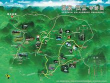 茂兰旅游地图图片