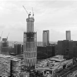 宁波第一高楼备受期待，高度超400米，建成后将成浙江最高建筑|浙江|超高层|宁波_新浪新闻